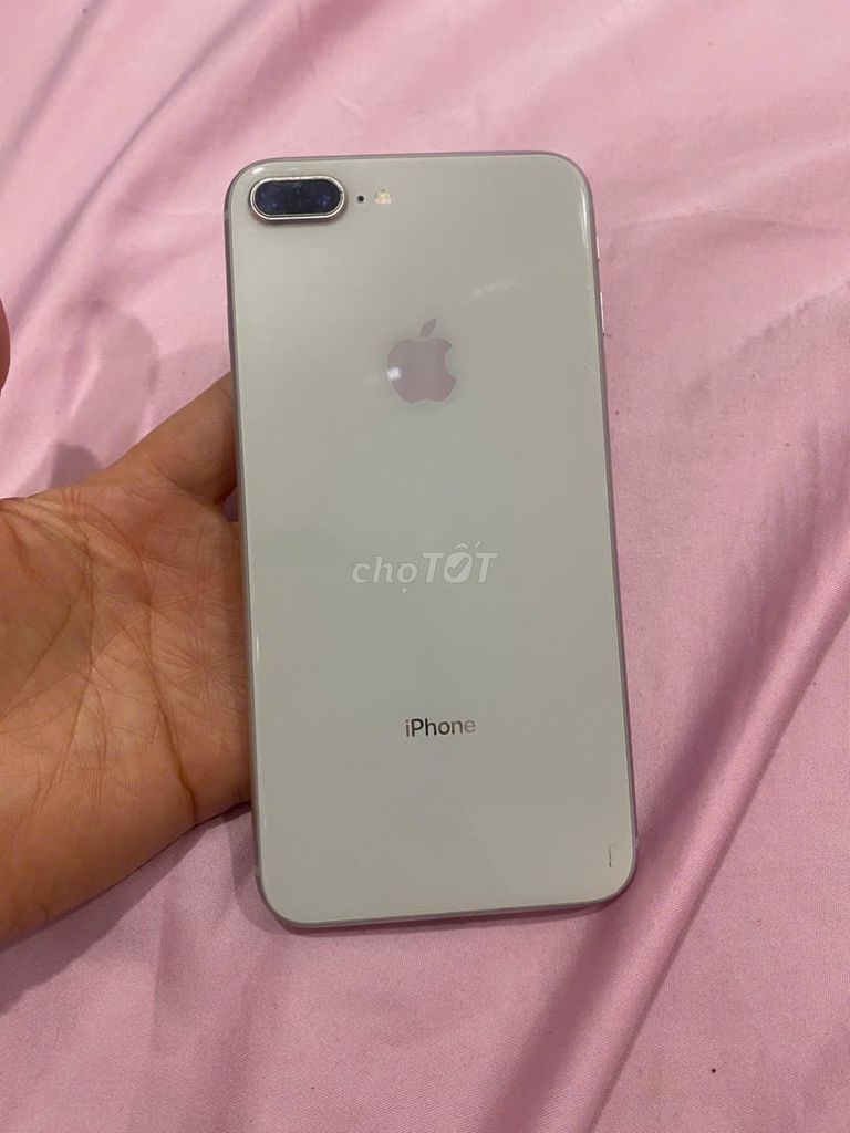 Apple iPhone 8 Plus 64GB Trắng. Mua bán Điện thoại tại Quận Hoàng Mai Hà Nội được đăng bởi Dong Duong HR hình 1