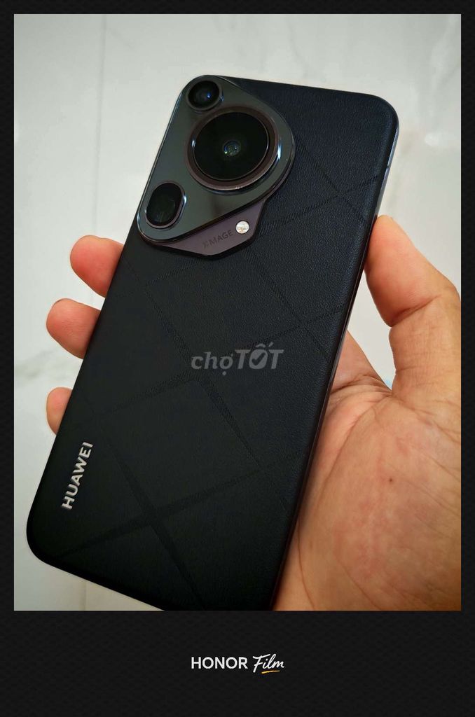 Huawei Pura 70 Ultra 512GB Đen 98%. Mua bán Điện thoại tại Thành phố Long Xuyên An Giang được đăng bởi Bơ Store  Điện thoại xách tay hình 1