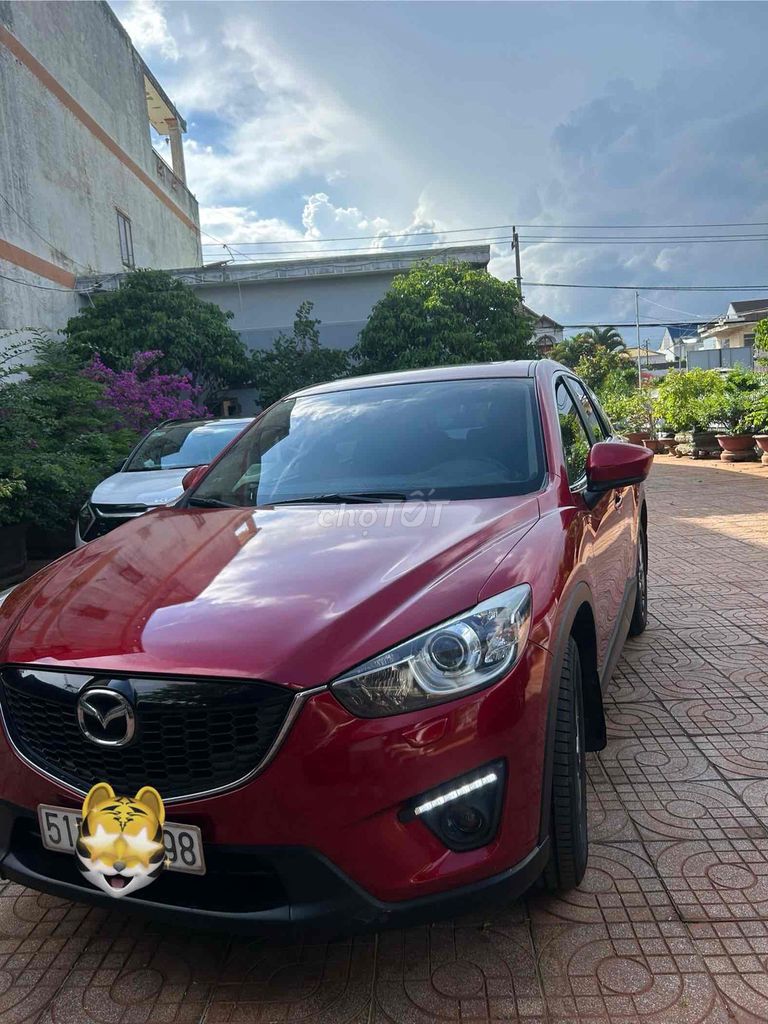 Mazda CX 5 2014 2.0 AT 2WD - 75000 km. Mua bán Ô tô tại Thị Xã Buôn Hồ Đắk Lắk được đăng bởi TRUNG THỊNH PHÁT hình 2