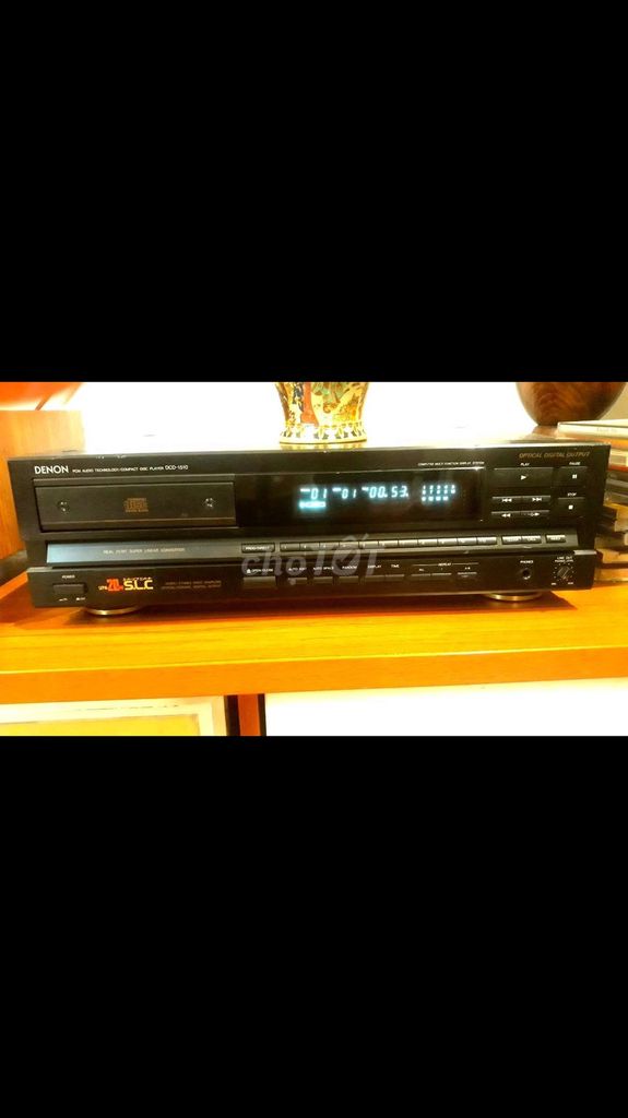 Đầu CD denon1510 bãi zin nguyên bản . Mua bán Tivi, Âm thanh tại Quận Ba Đình Hà Nội được đăng bởi Vinh hình 1