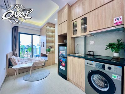 Rent · 1 bd · 35 м² · Quận Gò Vấp, ул. Đường Phan Huy Ích