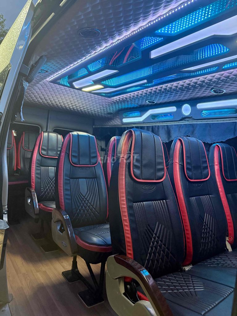 Ford Transit 2015 Luxury - 370000 km. Mua bán Ô tô tại Huyện Tam Nông Đồng Tháp được đăng bởi Quốc hình 3