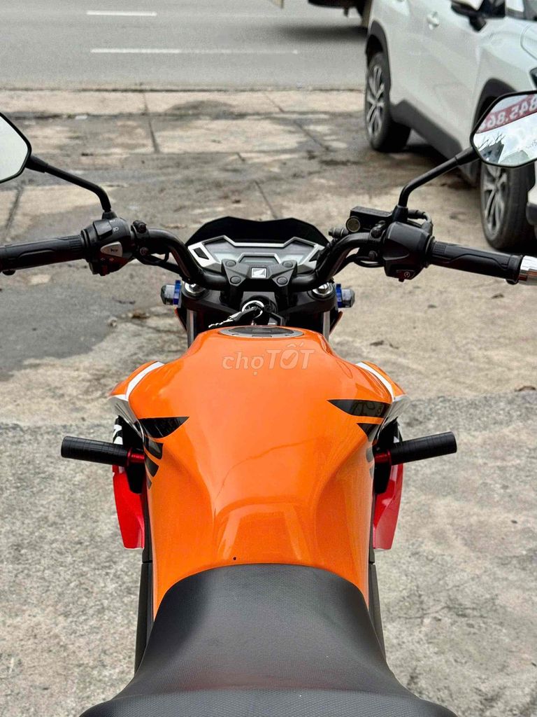 honda cb 150 street fire xe dep chất. Mua bán Xe máy tại Thành phố Thủ Đức Tp Hồ Chí Minh được đăng bởi Cửa hàng Motor Xuân Bình  hình 9