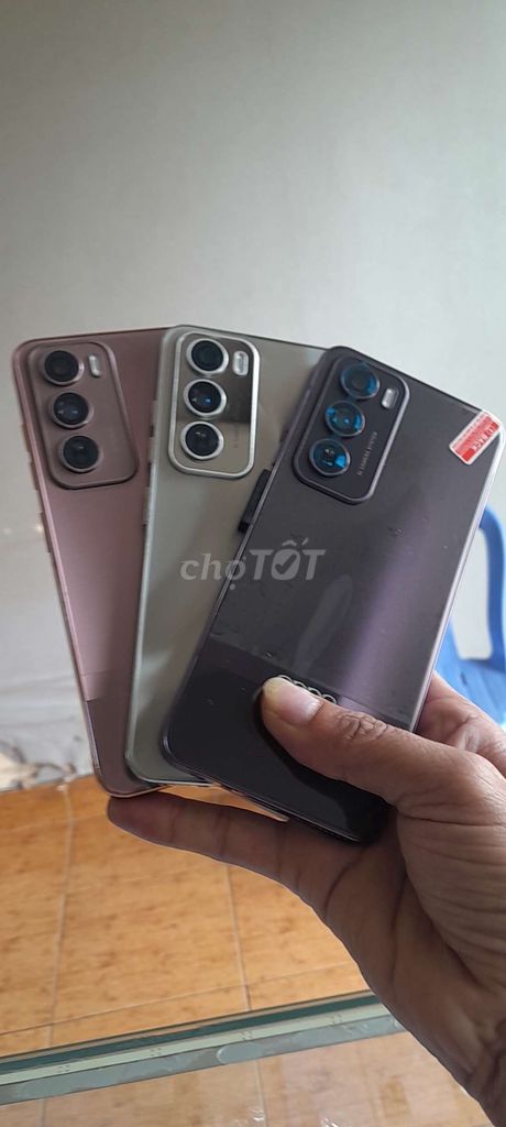 Oppo Reno12 Pro 5G Máy Đẹp xinh xắn