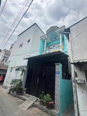 HẺM 584/1 LÊ TRỌNG TẤN - 4.36 x 10m - 1 LẦU