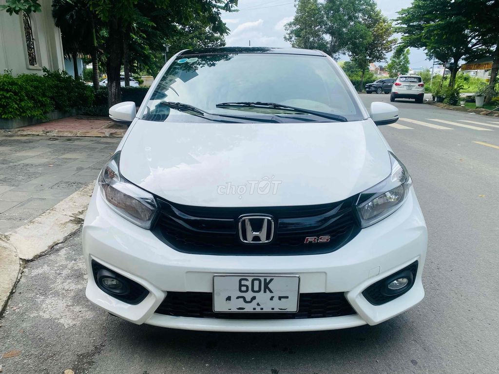 Honda Brio RS 2021