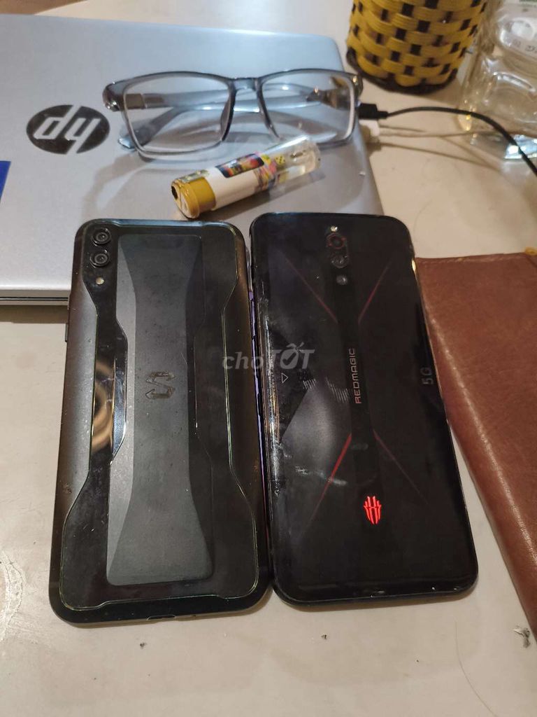 RedMagic Magic 5G 128GB Đen. Mua bán Điện thoại tại Quận Hoàng Mai Hà Nội được đăng bởi Bông Bông hình 1