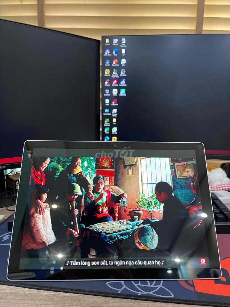 SURFACE PRO 5 (Đẹp)