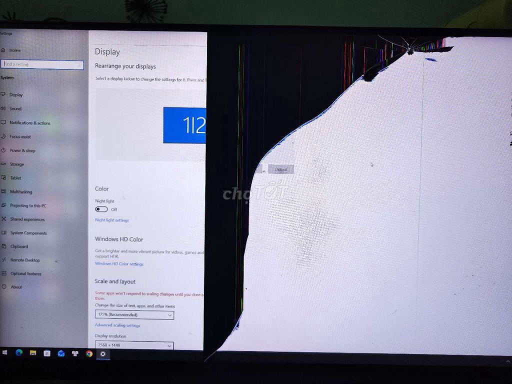 Philips Màn hình 2K 165Hz. Mua bán Phụ kiện (Màn hình, Chuột...) tại Quận Hoàn Kiếm Hà Nội được đăng bởi lê hoàng kiên an hình 1