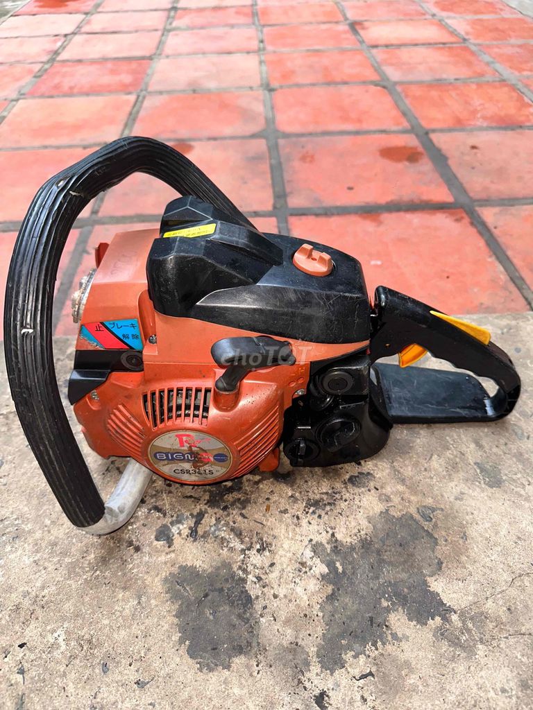 Cưa xích Maruyama 351 Cam, Đen. Mua bán Đồ chuyên dụng, Giống nuôi trồng tại Huyện Tiểu Cần Trà Vinh được đăng bởi Máy Nhật giá siêu rẻ máy nguyên zin hình 1