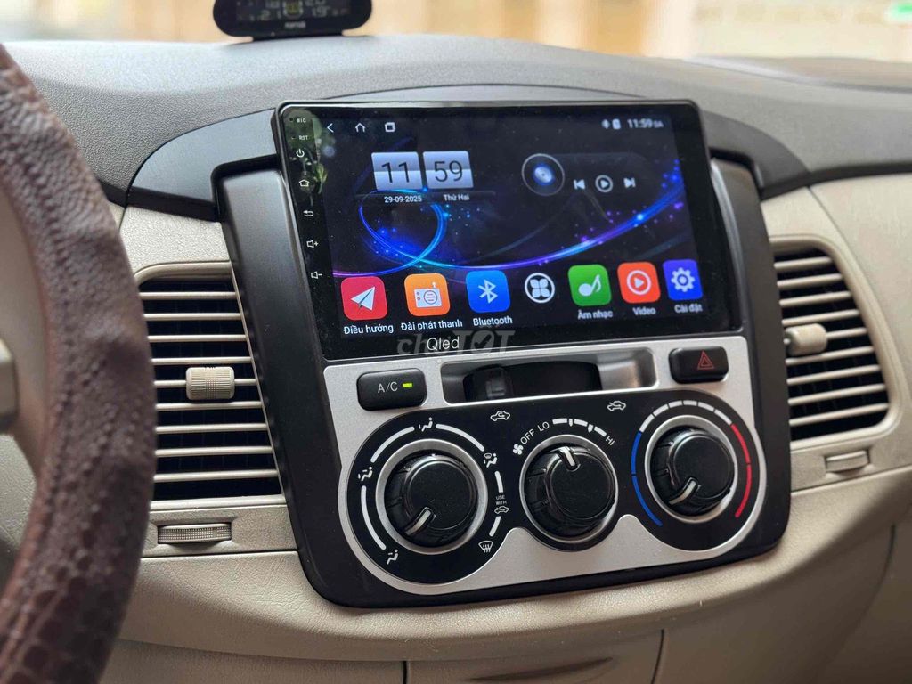 Toyota Innova 2013 G - 125000 km. Mua bán Ô tô tại Huyện Long Thành Đồng Nai được đăng bởi Tâm kem hình 10