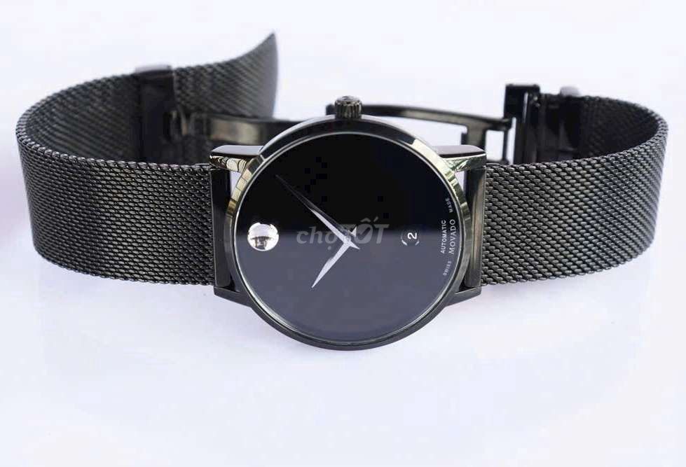 ĐH Nam Movado Museum Classic Automatic Fullset