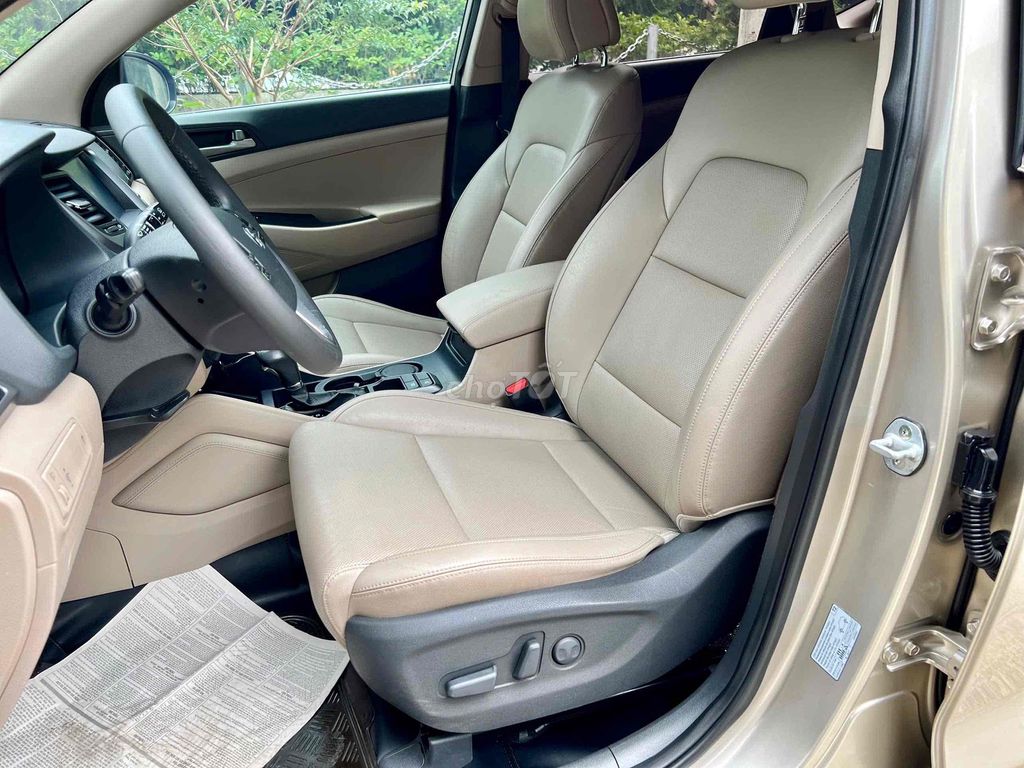 Hyundai Tucson 2.0 AT sản xuất 2019. Mua bán Ô tô tại Quận Hà Đông Hà Nội được đăng bởi A Huan  hình 8