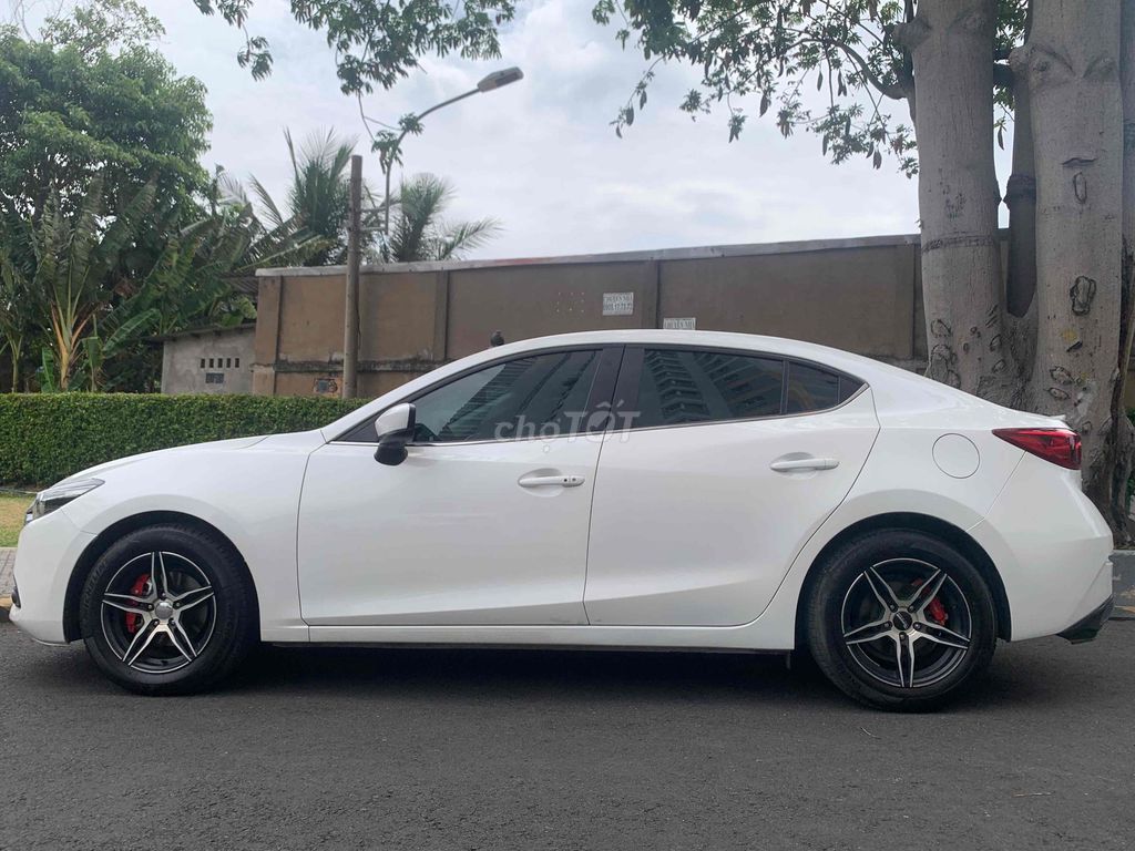Chính Chủ Mazda 3 2018 1.5 AT Sedan - 65000 km. Mua bán Ô tô tại Quận Tân Phú Tp Hồ Chí Minh được đăng bởi Ling hình 3