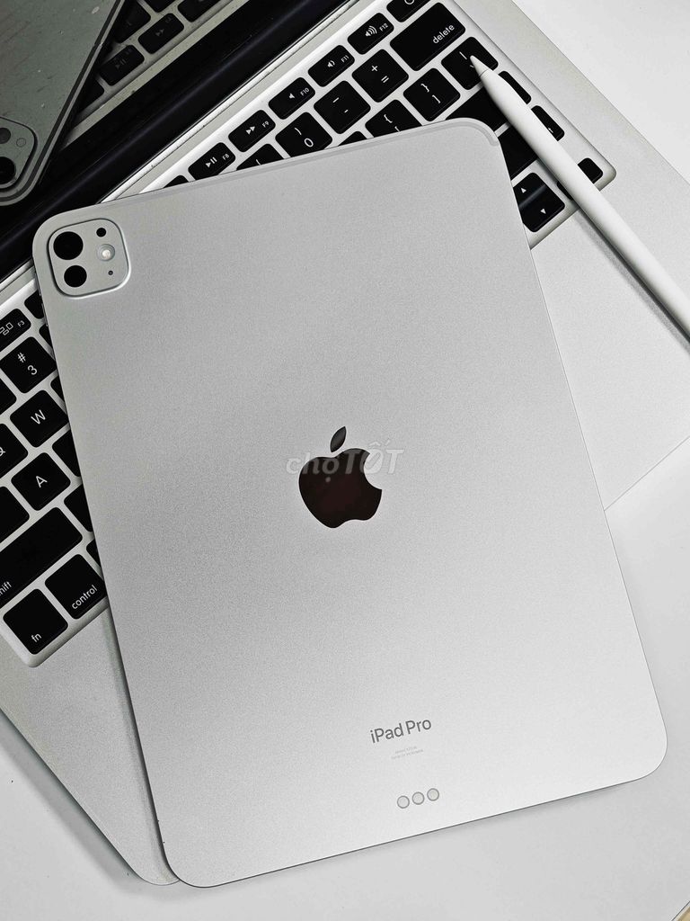 Apple iPad Pro M4 11 inch 256GB. Mua bán Máy tính bảng tại Quận Lê Chân Hải Phòng được đăng bởi Ap Store 444 tô hiệu hình 1