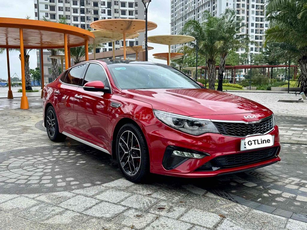 ⭐️ Kia Optima 2.4GTline 2019 - 60000km. Mua bán Ô tô tại Quận Cẩm Lệ Đà Nẵng được đăng bởi Huy Vân Hưng Auto Đà Nẵng hình 3