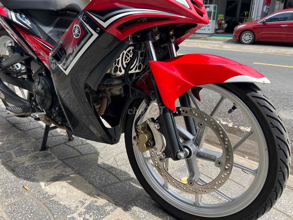 Ex 5 số xuống áo 2010 ❇️Đồng Moto Đà Lạt❇️. Mua bán Xe máy tại Thành phố Đà Lạt Lâm Đồng được đăng bởi ĐỒNG MOTOR 2  cá nhân hình 3