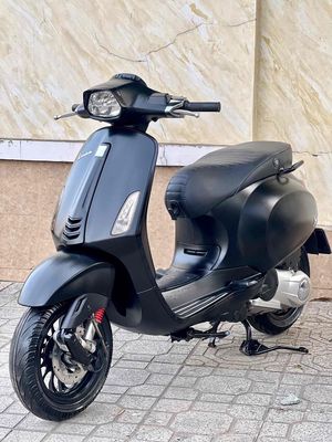 Vespa Sprint  Đen nhám 9chủ máy móc zin êm. Mua bán Xe máy tại Quận 12 Tp Hồ Chí Minh được đăng bởi CHXM Phương Nam Chuyên Bán Xe Trả Góp Bao Nợ Xấu