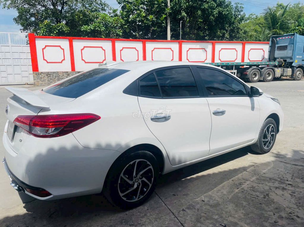 Toyota Vios GAT 2022 - 1 Chủ Từ Đầu. Mua bán Ô tô tại Thành phố Thủ Dầu Một Bình Dương được đăng bởi Quang Thế hình 10