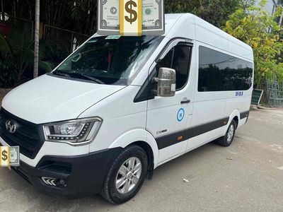 Hyundai Solati 2018 2.5 A2 - 262000 km. Mua bán Ô tô tại Quận Bình Tân Tp Hồ Chí Minh được đăng bởi Vũ Văn Thuận 
