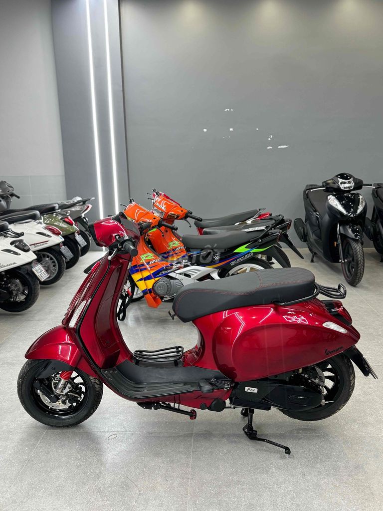 VespaSprint 125 Abs cuối 2019 1 chủ xe rin đẹp. Mua bán Xe máy tại Quận Cái Răng Cần Thơ được đăng bởi Cửa Hàng Xe Máy Quang Sang hình 4