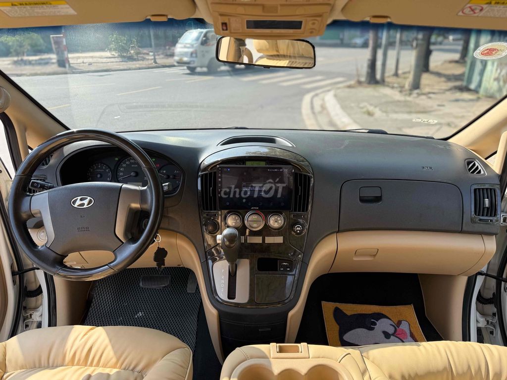 Bán gấp Hyundai Grand Starex 2014 Limousine. Mua bán Ô tô tại Quận Cầu Giấy Hà Nội được đăng bởi Tô Văn Tiến hình 8