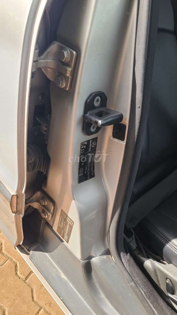 Mercedes 2004 C180K Classic  - 88 km. Mua bán Ô tô tại Thành phố Thủ Dầu Một Bình Dương được đăng bởi THANH DUY hình 20