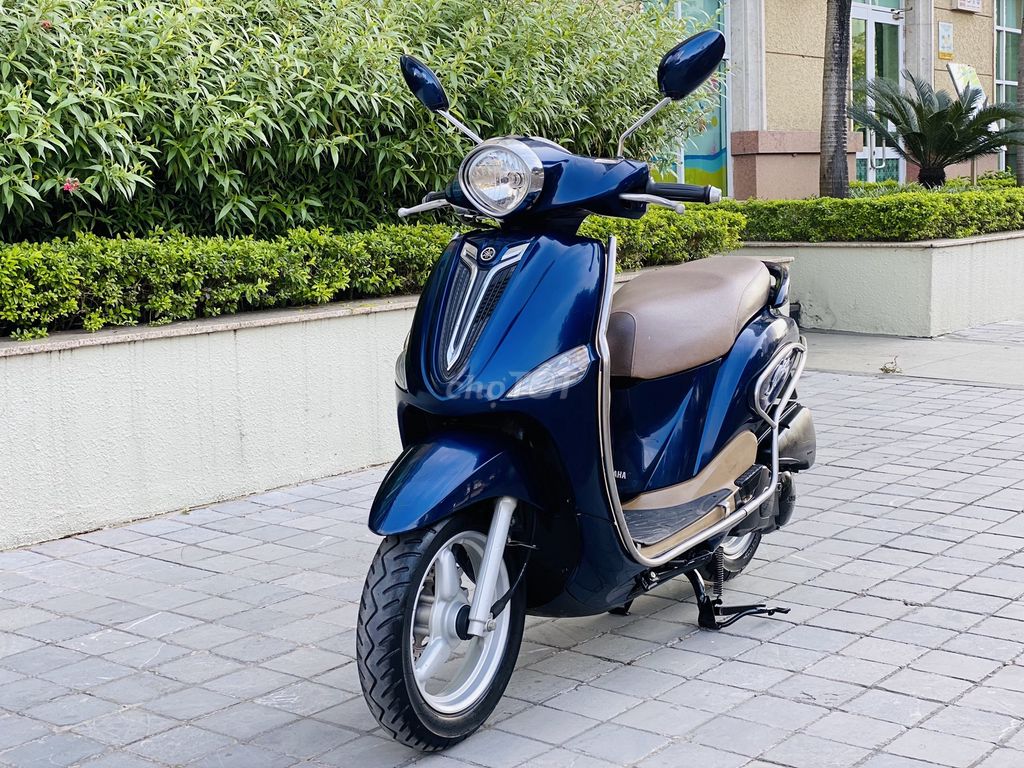 YAMAHA NOZZA XANH TÍM 1 CHỦ ĐI TỪ ĐẦU MÁY ZIN 2018. Mua bán Xe máy tại Quận Nam Từ Liêm Hà Nội được đăng bởi HOÀNG ANH hình 3