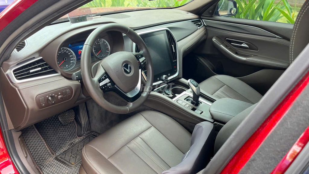VinFast Lux A 2022 odo 40000 km xe cá nhân 1 chủ. Mua bán Ô tô tại Quận Gò Vấp Tp Hồ Chí Minh được đăng bởi NGUYỄN MINH VUA XE LƯỚT hình 4