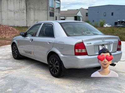 Mazda 323 2001 - 25000 km. Mua bán Ô tô tại Thành phố Đông Hà Quảng Trị được đăng bởi Đinh phi