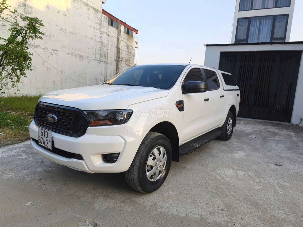 2020 XL 2.2L 4x4 MT - 107000 km. Mua bán Ô tô tại Huyện Thanh Trì Hà Nội được đăng bởi Chuyên mua bán xe Bán Tải Lướt  hình 1