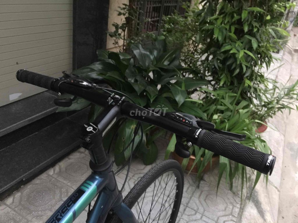 Xe TRINX FREE 2.0 vành 27 xe mới lướt 999/000. Mua bán Xe đạp tại Quận Hai Bà Trưng Hà Nội được đăng bởi Đồng hình 5