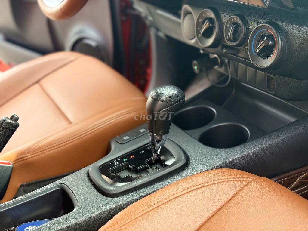 HILLUX 2021 1 CẦU - SỐ TỰ ĐỘNG. Mua bán Ô tô tại Quận Gò Vấp Tp Hồ Chí Minh được đăng bởi Lộc Xe Cũ Toyota Đông Sài Gòn Nguyễn Văn Lượng hình 19