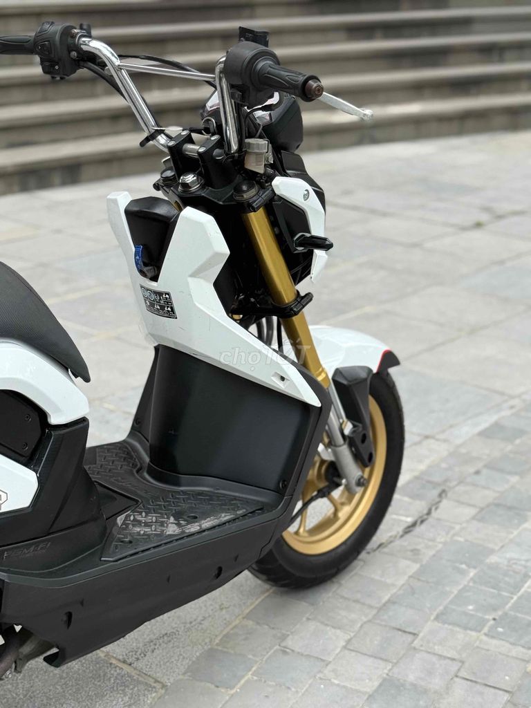 Honda Zoomer X 2015 Cực Chất lượng 29E. Mua bán Xe máy tại Quận Ba Đình Hà Nội được đăng bởi Xe Máy Nam Thi hình 7