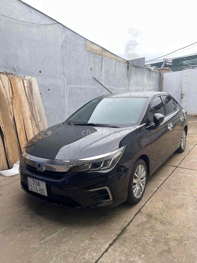 Honda City 2021 L - 650000 km. Mua bán Ô tô tại Thành phố Biên Hòa Đồng Nai được đăng bởi HIẾU PHẠM hình 2