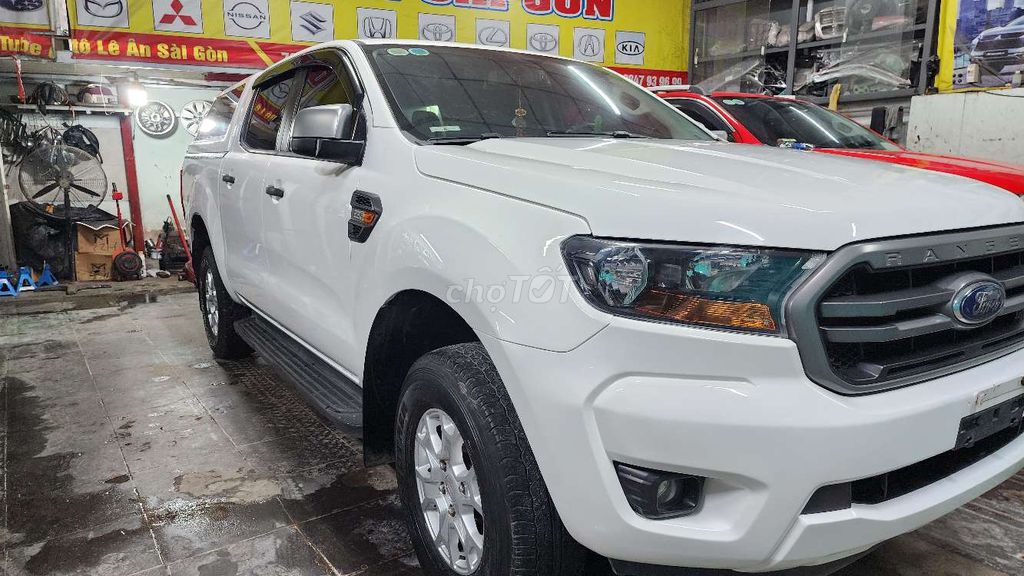 Ford Ranger 2019 XLS 2.2L 4x2 MT - 137000 km. Mua bán Ô tô tại Quận 12 Tp Hồ Chí Minh được đăng bởi ô tô Lê Ân Sài Gòn hình 6