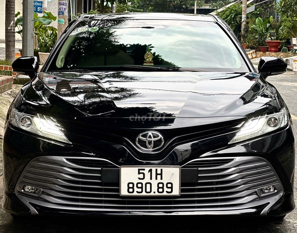 CHÍNH CHỦ BÁN Toyota Camry 2.5Q - 2021 CÒN NHƯ MỚI. Mua bán Ô tô tại Quận 6 Tp Hồ Chí Minh được đăng bởi Vương Minh Phụng hình 1