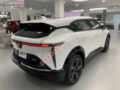 VinFast VF7 Plus 2025. Mua bán Ô tô tại Thành phố Thủ Đức Tp Hồ Chí Minh được đăng bởi Showroom Vinfast Thủ Đức