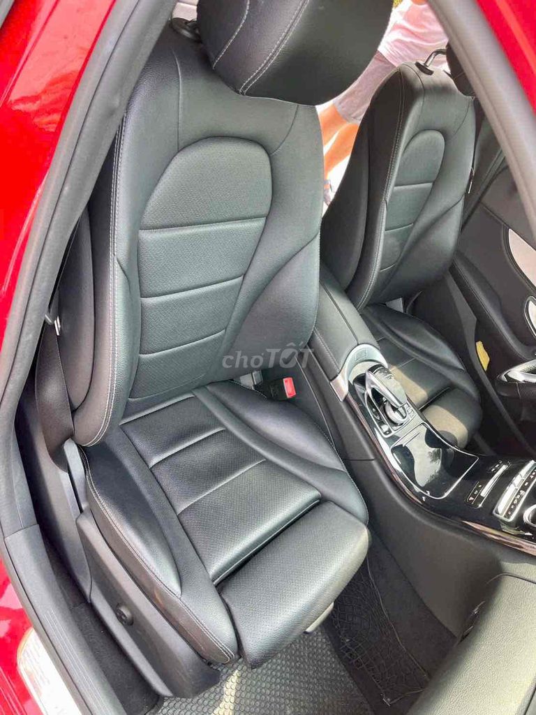 Mercedes Benz C Class 2015 C200 - 80000 km. Mua bán Ô tô tại Quận Cầu Giấy Hà Nội được đăng bởi Quang Huy hình 17