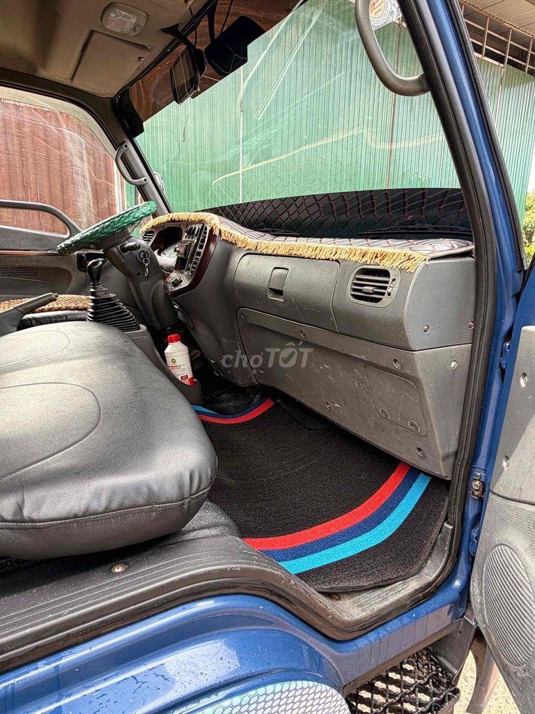 HD72 đời 2011 thùng inox. Mua bán Xe tải, xe ben tại Thành phố Buôn Ma Thuột Đắk Lắk được đăng bởi Tran Hung hình 7