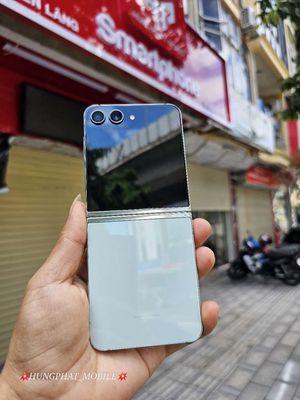 Z FLIP5-5G BẢN 512G CTY SSVN 2 SIM MÁY ZIN ĐẸP 99%. Mua bán Điện thoại tại Quận Cầu Giấy Hà Nội được đăng bởi HƯNG PHÁT Mobile