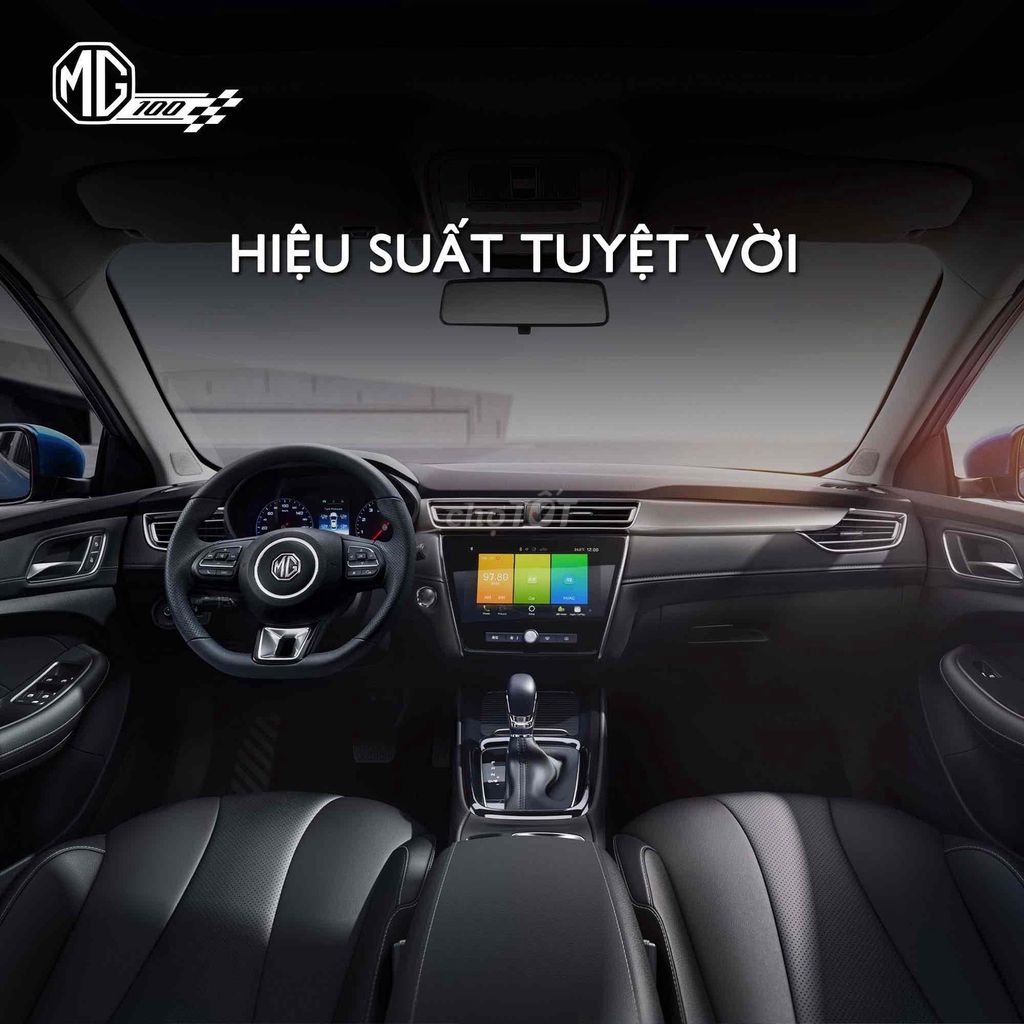 MG5 MT – Hỗ trợ nợ xấu, trả trước chỉ từ 80 triệu. Mua bán Ô tô tại Quận Đống Đa Hà Nội được đăng bởi Đinh Cao Kỳ  hình 6