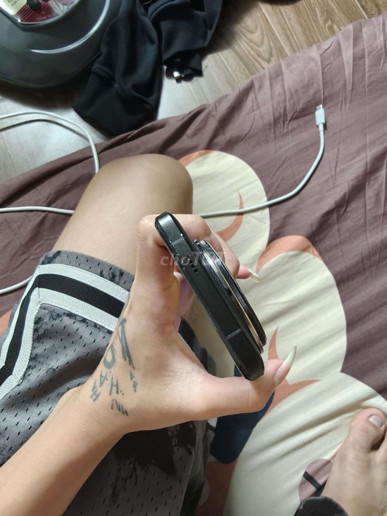 Xiaomi 14 Ultra Đen Đã dùng. Mua bán Điện thoại tại Quận Đống Đa Hà Nội được đăng bởi Hoang Nguyen hình 1