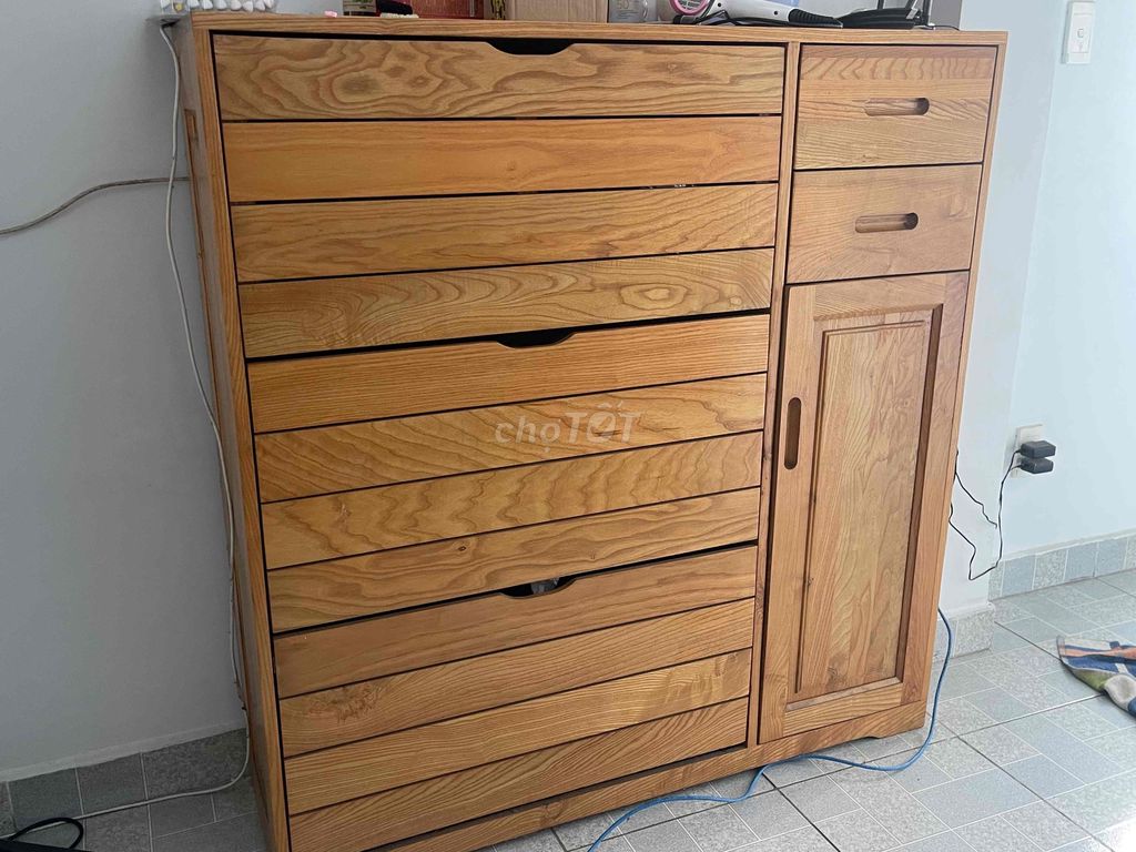 tủ giày thông minh gỗ sồi. Mua bán Tủ, kệ gia đình tại Quận 12 Tp Hồ Chí Minh được đăng bởi khánh vân hình 1