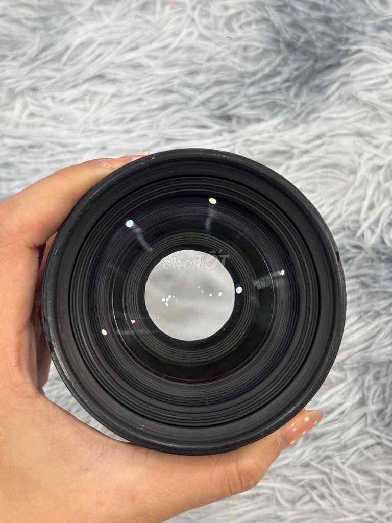 Ống kính Sigma 50mm F1.4 DG HSM Đen. Mua bán Máy ảnh, Máy quay tại Quận 5 Tp Hồ Chí Minh được đăng bởi Thư Chuyên Hàng Điện Tử hình 1