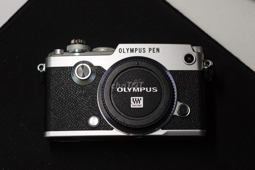 Máy ảnh Olympus Pen-F Bạc. Mua bán Máy ảnh, Máy quay tại Quận Hải Châu Đà Nẵng được đăng bởi Thiện hình 1
