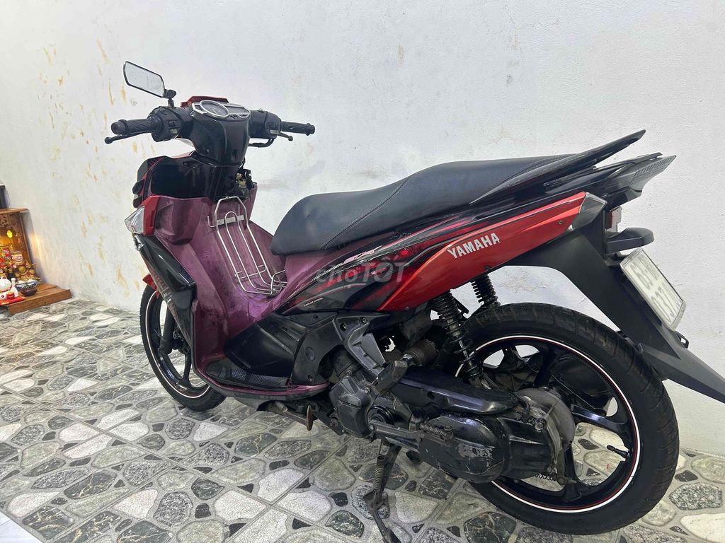 Yamaha No5 Fi máy zin bao êm chính chủ. Mua bán Xe máy tại Thành phố Mỹ Tho Tiền Giang được đăng bởi Trân Phong hình 4