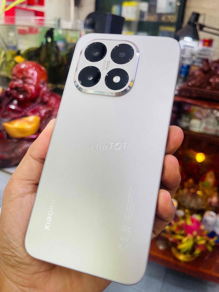 Xiaomi 15T 5G  12GB/256GB Bạc. Mua bán Điện thoại tại Quận Liên Chiểu Đà Nẵng được đăng bởi phượng hình 1