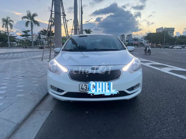 Bán xe Kia K3 đời 2014 Số Tự Động. Mua bán Ô tô tại Quận Cẩm Lệ Đà Nẵng được đăng bởi Đặng Nguyễn thanh tình hình 1