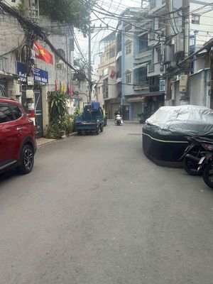 Plot of land 72 m² · Đường Âu Cơ